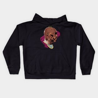 DMX rapper Kids Hoodie